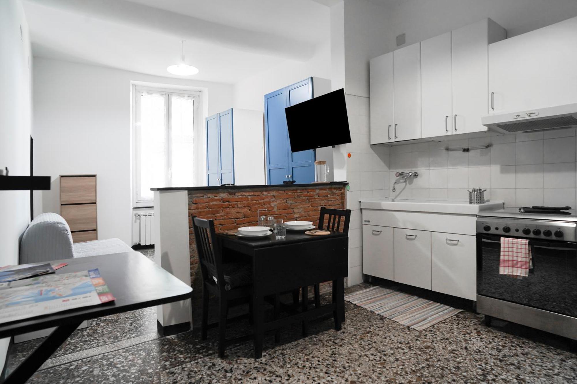 Appartamento Dell'Olio 13 - Affitti Brevi Italia 제노바 외부 사진